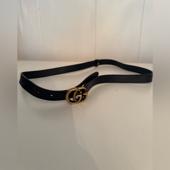 GG MARMONT THIN BELT - Picture 4 of 5